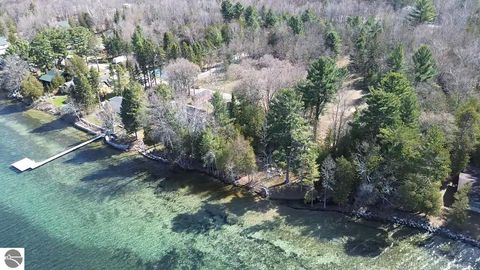 Tiny photo for 0 Willow Street, Central Lake, MI 49622 (MLS # 1944156)