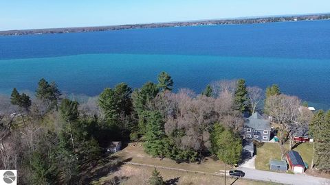 Tiny photo for 0 Willow Street, Central Lake, MI 49622 (MLS # 1944156)
