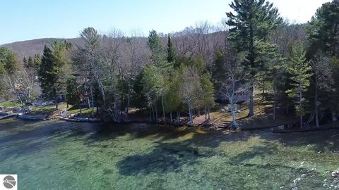 Tiny photo for 0 Willow Street, Central Lake, MI 49622 (MLS # 1944156)