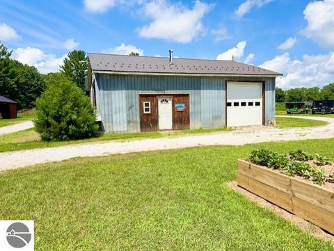 Tiny photo for 4721 E Sidney Road, Stanton, MI 48888 (MLS # 1947932)