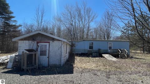 Tiny photo for 5985 Roehrs Road, Beaverton, MI 48612 (MLS # 1943747)