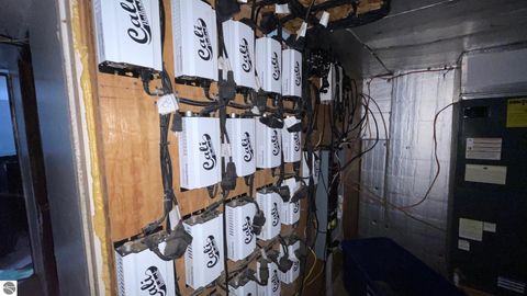 Tiny photo for 5985 Roehrs Road, Beaverton, MI 48612 (MLS # 1943747)