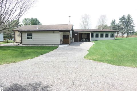 Tiny photo for 6264 Wildwood Drive, Elwell, MI 48832 (MLS # 1943924)