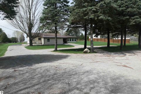 Tiny photo for 6264 Wildwood Drive, Elwell, MI 48832 (MLS # 1943924)