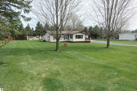 Tiny photo for 6264 Wildwood Drive, Elwell, MI 48832 (MLS # 1943924)