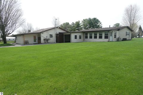 Tiny photo for 6264 Wildwood Drive, Elwell, MI 48832 (MLS # 1943924)