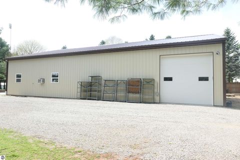 Tiny photo for 6264 Wildwood Drive, Elwell, MI 48832 (MLS # 1943924)