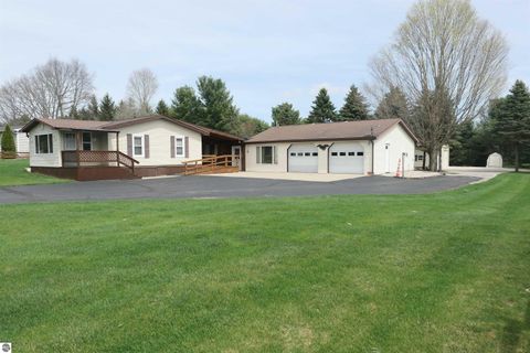 Tiny photo for 6264 Wildwood Drive, Elwell, MI 48832 (MLS # 1943924)
