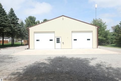 Tiny photo for 6264 Wildwood Drive, Elwell, MI 48832 (MLS # 1943924)