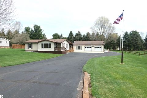 Tiny photo for 6264 Wildwood Drive, Elwell, MI 48832 (MLS # 1943924)