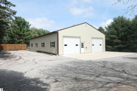 Tiny photo for 6264 Wildwood Drive, Elwell, MI 48832 (MLS # 1943924)