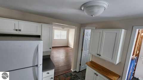 Tiny photo for 124 N Wheeler St, Oscoda, MI 48750 (MLS # 1943737)