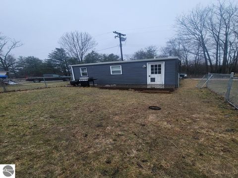 Tiny photo for 124 N Wheeler St, Oscoda, MI 48750 (MLS # 1943737)