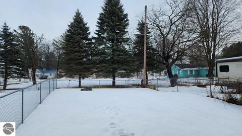 Tiny photo for 124 N Wheeler St, Oscoda, MI 48750 (MLS # 1943737)