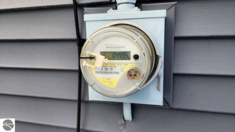 Tiny photo for 124 N Wheeler St, Oscoda, MI 48750 (MLS # 1943737)