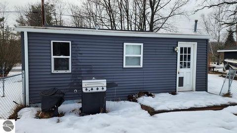 Tiny photo for 124 N Wheeler St, Oscoda, MI 48750 (MLS # 1943737)