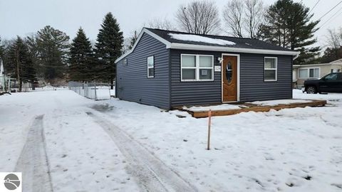 Tiny photo for 124 N Wheeler St, Oscoda, MI 48750 (MLS # 1943737)