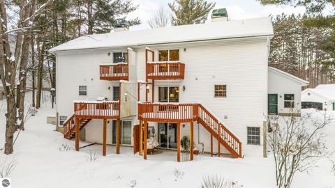 Tiny photo for 5466 Millbrook Drive #6, Williamsburg, MI 49690 (MLS # 1941832)