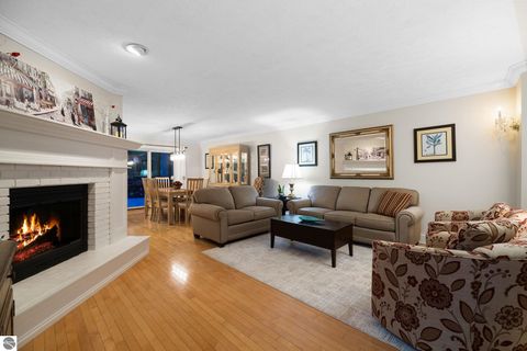 Tiny photo for 5466 Millbrook Drive #6, Williamsburg, MI 49690 (MLS # 1941832)