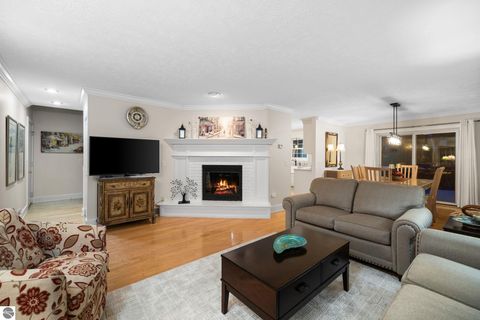 Tiny photo for 5466 Millbrook Drive #6, Williamsburg, MI 49690 (MLS # 1941832)