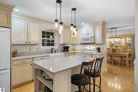 Tiny photo for 5466 Millbrook Drive #6, Williamsburg, MI 49690 (MLS # 1941832)