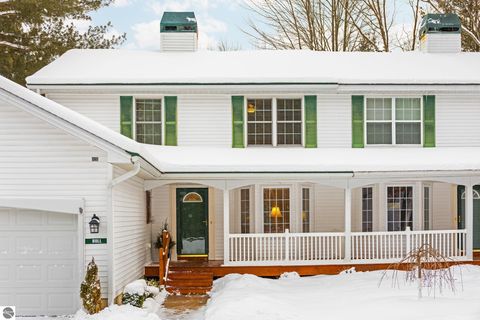 Tiny photo for 5466 Millbrook Drive #6, Williamsburg, MI 49690 (MLS # 1941832)