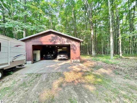 Tiny photo for 9149 N Twin Lake Road, Mancelona, MI 49659 (MLS # 1946159)