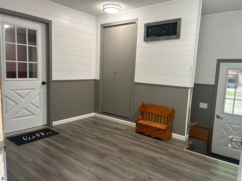 Tiny photo for 9149 N Twin Lake Road, Mancelona, MI 49659 (MLS # 1946159)