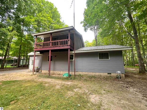 Tiny photo for 9149 N Twin Lake Road, Mancelona, MI 49659 (MLS # 1946159)