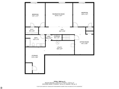 Tiny photo for 2140 Chelsea Lane, Traverse City, MI 49685 (MLS # 1942443)
