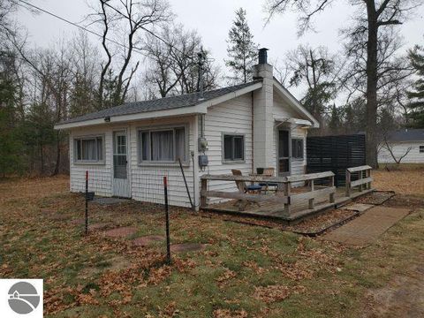 Photo of 2306 Ronald Drive, Prescott, MI 48756 (MLS # 1943689)