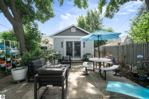 Tiny photo for 334 W Twelfth Street, Traverse City, MI 49684 (MLS # 1946731)