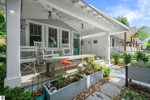 Tiny photo for 334 W Twelfth Street, Traverse City, MI 49684 (MLS # 1946731)
