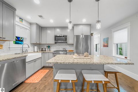 Tiny photo for 334 W Twelfth Street, Traverse City, MI 49684 (MLS # 1946731)
