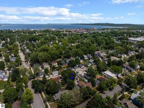 Tiny photo for 334 W Twelfth Street, Traverse City, MI 49684 (MLS # 1946731)