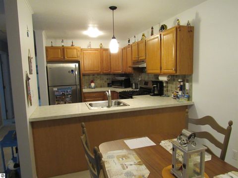 Tiny photo for 1011 E Lincoln Street, East Tawas, MI 48730 (MLS # 1943570)