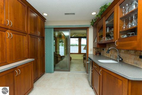 Tiny photo for 1056 Clubhouse Drive, Lake Isabella, MI 48893 (MLS # 1946935)