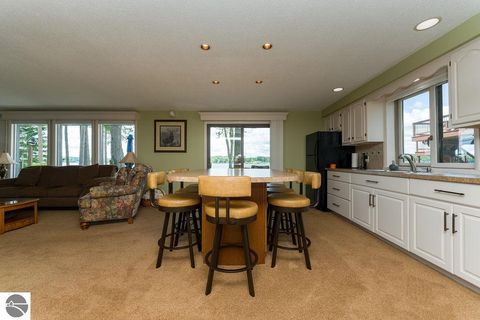 Tiny photo for 1056 Clubhouse Drive, Lake Isabella, MI 48893 (MLS # 1946935)