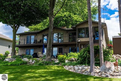 Tiny photo for 1056 Clubhouse Drive, Lake Isabella, MI 48893 (MLS # 1946935)