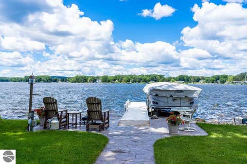 Tiny photo for 1056 Clubhouse Drive, Lake Isabella, MI 48893 (MLS # 1946935)