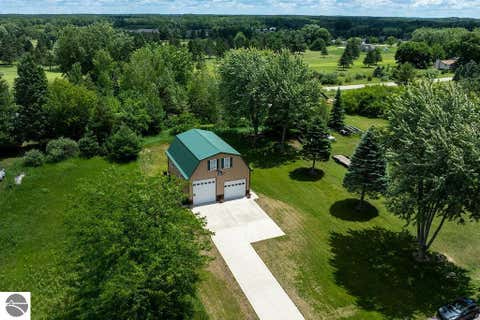 Tiny photo for 1056 Clubhouse Drive, Lake Isabella, MI 48893 (MLS # 1946935)
