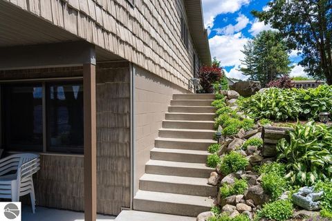 Tiny photo for 1056 Clubhouse Drive, Lake Isabella, MI 48893 (MLS # 1946935)