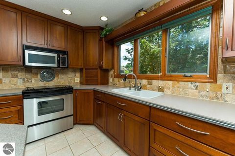 Tiny photo for 1056 Clubhouse Drive, Lake Isabella, MI 48893 (MLS # 1946935)