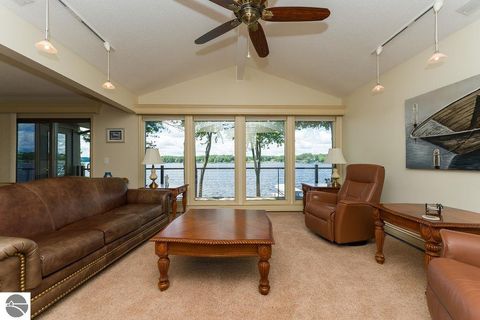 Tiny photo for 1056 Clubhouse Drive, Lake Isabella, MI 48893 (MLS # 1946935)