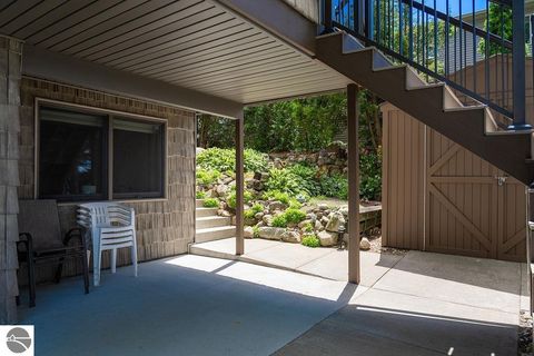Tiny photo for 1056 Clubhouse Drive, Lake Isabella, MI 48893 (MLS # 1946935)