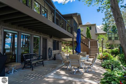 Tiny photo for 1056 Clubhouse Drive, Lake Isabella, MI 48893 (MLS # 1946935)
