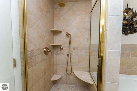 Tiny photo for 1056 Clubhouse Drive, Lake Isabella, MI 48893 (MLS # 1946935)