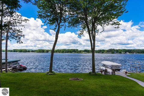 Tiny photo for 1056 Clubhouse Drive, Lake Isabella, MI 48893 (MLS # 1946935)