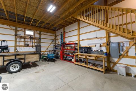 Tiny photo for 1056 Clubhouse Drive, Lake Isabella, MI 48893 (MLS # 1946935)