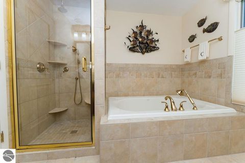 Tiny photo for 1056 Clubhouse Drive, Lake Isabella, MI 48893 (MLS # 1946935)